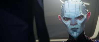 But now,
I realize that you are more. - Star Trek: Prodigy