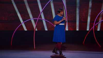 But for now, I regret to tell you that - Hannah Gadsby's Gender Agenda
