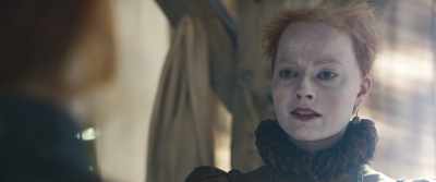 But now I see
there is no cause for envy. - Mary Queen of Scots