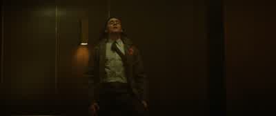 But now I see you lack vision. - Loki