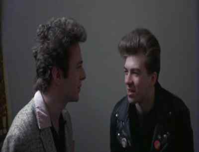But now I stand there,
I feel spare. - Rude Boy