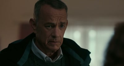 But now I think
she wants me to keep living. - A Man Called Otto