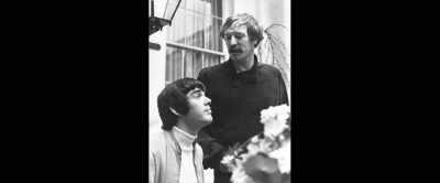 But now I would rather
have had the friendship. - The Ghost of Richard Harris