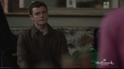 But now, I'd take this
place and its people - Forever in My Heart