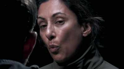 But now that I'm a parent, - Celebrity SAS: Who Dares Wins