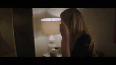 But now I'm freaking out,
(whispers) because you lied to me. - Ben Is Back