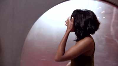 But now that I'm here, - Love Is Blind