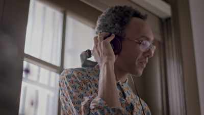 ♪ But now I'm leaving quickly
Before she come and try to get me... ♪ - This Is Pop