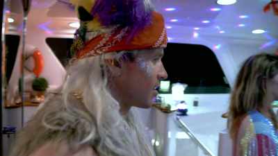 But for now, I'm not gonna
make a bit deal - Below Deck Down Under