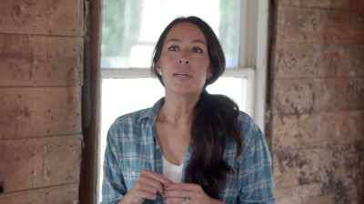 But now that I'm seeing,
even in that front bedroom, - Fixer Upper: Behind the Design