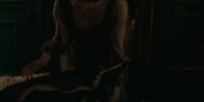 But now in death,
in my will, - Flowers in the Attic: The Origin