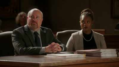 But now in his time of need, - Bluff City Law