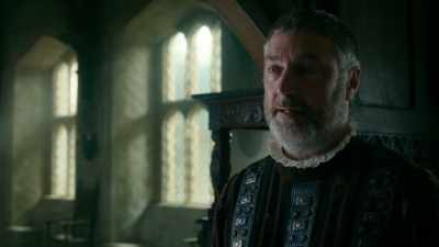 But now, in twilight years... - The White Princess