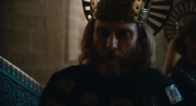 But now it is Christmas - The Green Knight