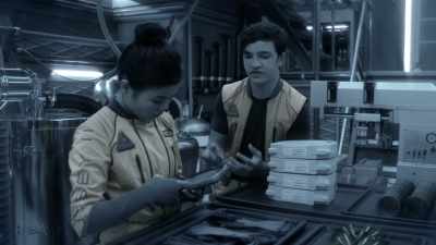 But now it's just like - The Astronauts