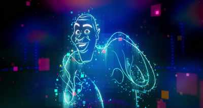 But now, it's time for
our greatest creation yet, - Space Jam: A New Legacy