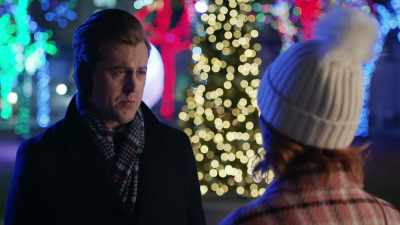 But now... it's time
for us both to grow. - Christmas with the Campbells