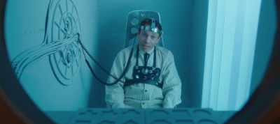But for now, it's so tiny. - The Soviet Sleep Experiment