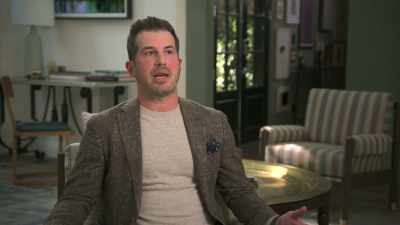 But now that I've done that
and I have my own leverage, - Buying Beverly Hills
