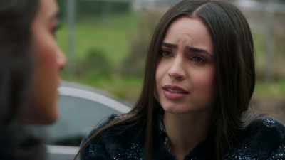 But until now,
I've never had friends - Pretty Little Liars: The Perfectionists