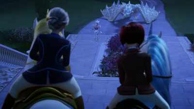 But now I've had time
to think about what we could do - Unicorn Academy