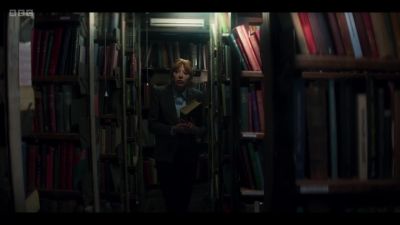 But now we knew
that that was a lie, - Cunk on Life