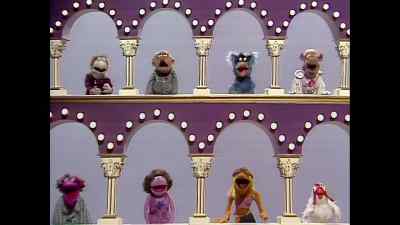 ♪ But now let's get things started ♪ - The Muppet Show