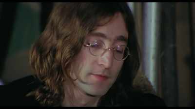 But now my life has changed
in oh so many ways." - The Beatles: Get Back