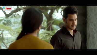 But now you look like an Indian - Maharshi