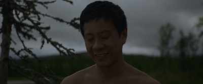 But now we must go to sauna. - Master Cheng