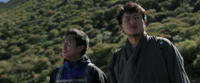 But now, we never see them white. - Lunana: A Yak in the Classroom