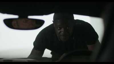 But now only God is my master. - Black Earth Rising