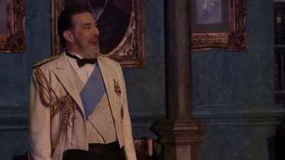 But now, our cousin Hamlet, and our son. - Great British Theatre