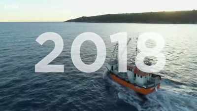 But now, pilchards
are back in demand. - Cornwall: This Fishing Life