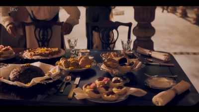 But now, prepare to be transported
from Delhi back home to Devon. - Beecham House