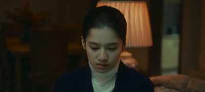 But now, - Love Will Tear Us Apart
