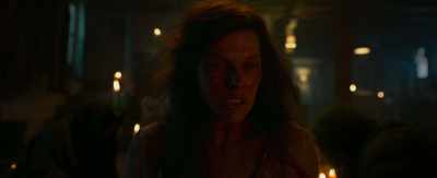 But now, - Hellboy