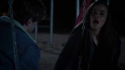 But now, - Midnight, Texas