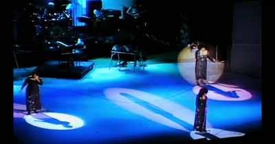 But now she says this thing - Love to Love You, Donna Summer
