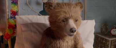 But now she's going to wake up
on her birthday with no present - Paddington 2