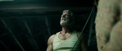 But now she's gone. - Don't Breathe