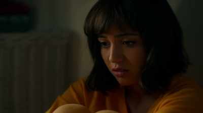 But now that
I'm surrounded by kids, - Dora and the Lost City of Gold