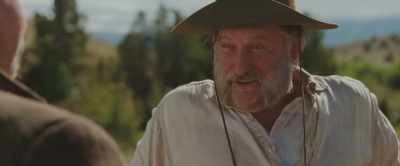 But now that
you're here, - The Ballad of Lefty Brown