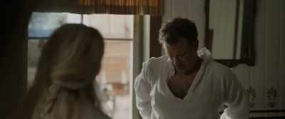 But now the devil saw me. - Murder at Yellowstone City