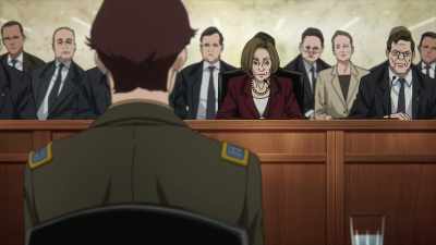 But now the government
Those who blame - Genocidal Organ
