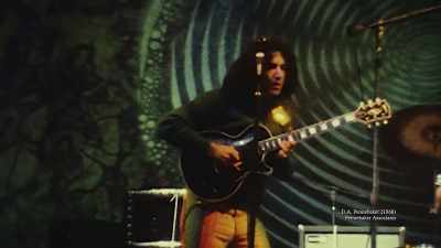 But now, The Grateful
Dead was San Francisco, - Days of Rage: The Rolling Stones' Road to Altamont