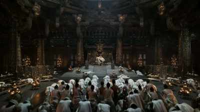 But now that the King is dead, - Creation of the Gods I: Kingdom of Storms