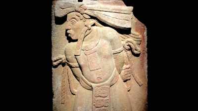 But now the new evidence suggests
something very different. - Lost Treasures of the Maya