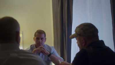 But now, the objects have
potentially a global presence, - Unidentified: Inside America's UFO Investigation