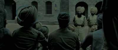 But now is the time to build God's home. - Kesari